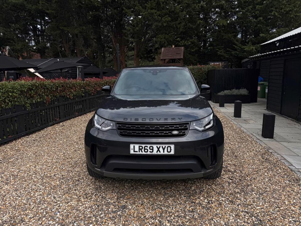 Land Rover Discovery photo 2