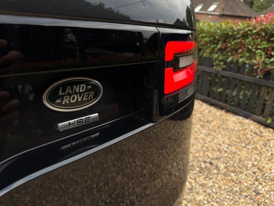 Land Rover Discovery photo 7