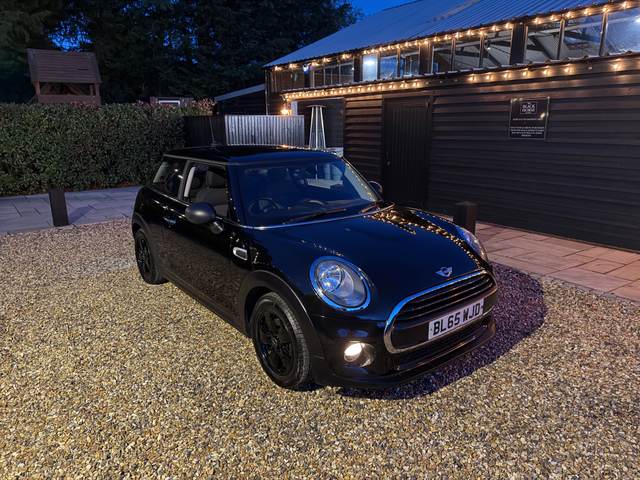 Mini One photo 1
