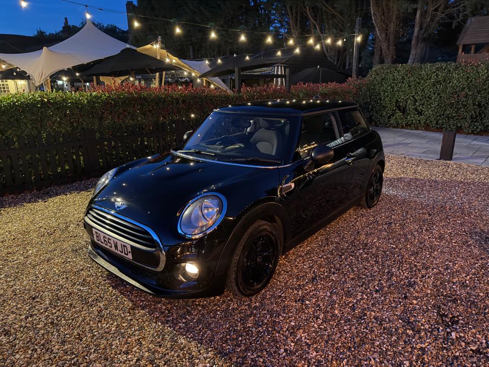 Mini One photo 3