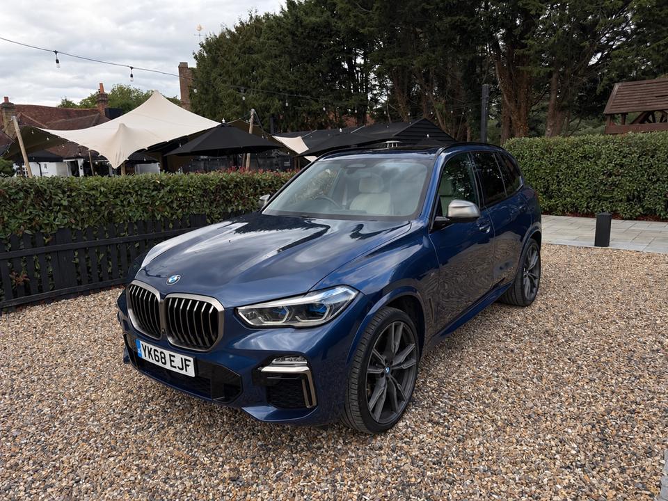 BMW X5 photo 3