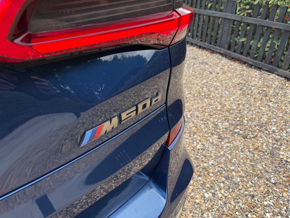 BMW X5 photo 7