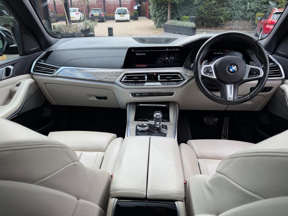 BMW X5 photo 13