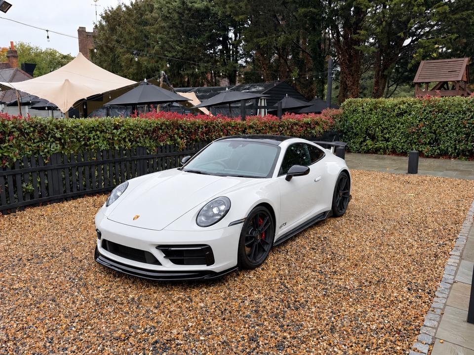 Porsche 911 photo 3