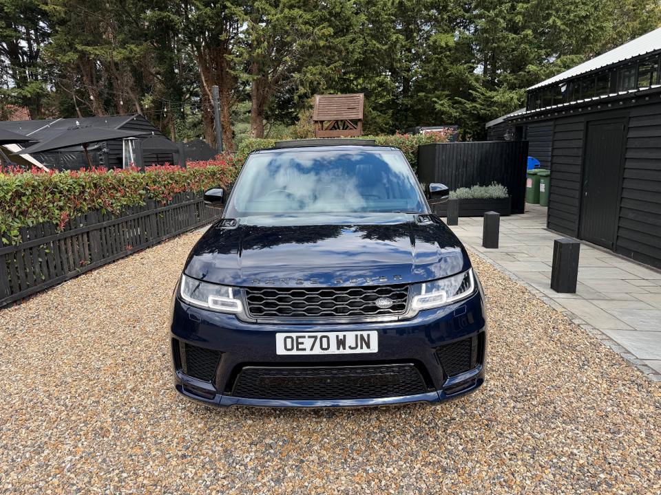 Land Rover Range Rover Sport photo 2