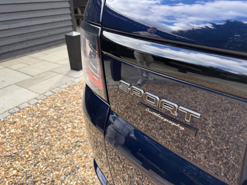 Land Rover Range Rover Sport photo 7