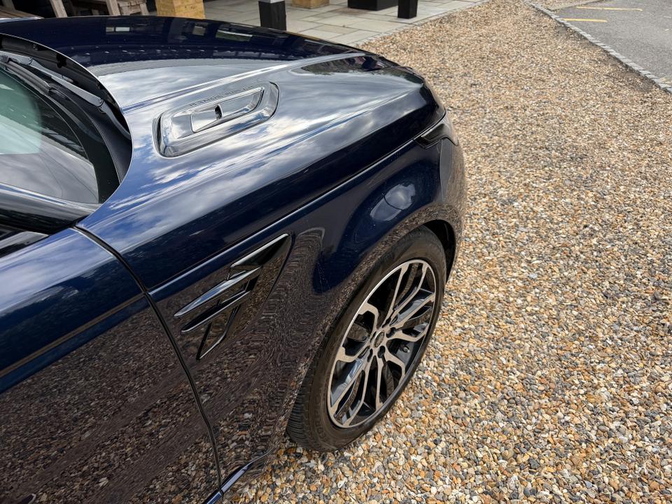 Land Rover Range Rover Sport photo 8