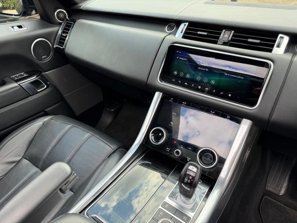 Land Rover Range Rover Sport photo 11