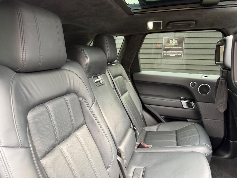 Land Rover Range Rover Sport photo 15