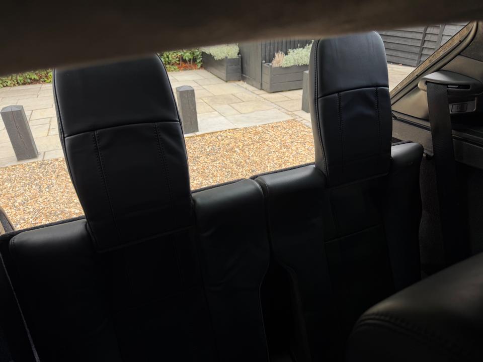 Land Rover Range Rover Sport photo 17