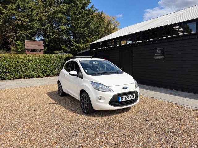 Ford KA photo 1