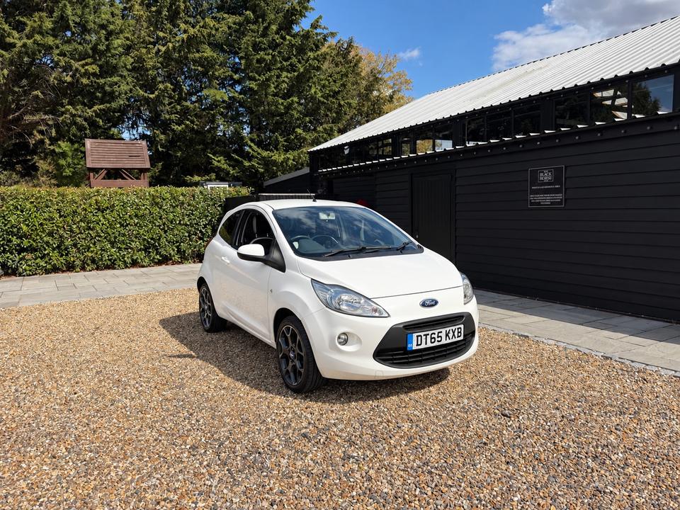 Ford KA photo 1