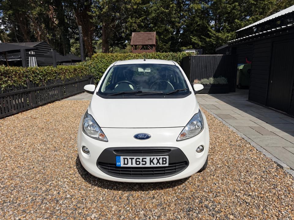 Ford KA photo 2