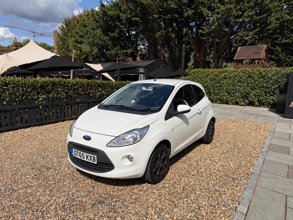 Ford KA photo 3