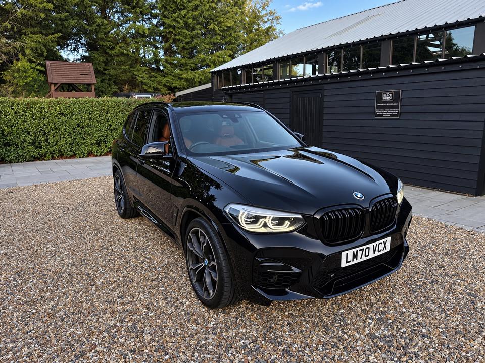 BMW X3M photo 1