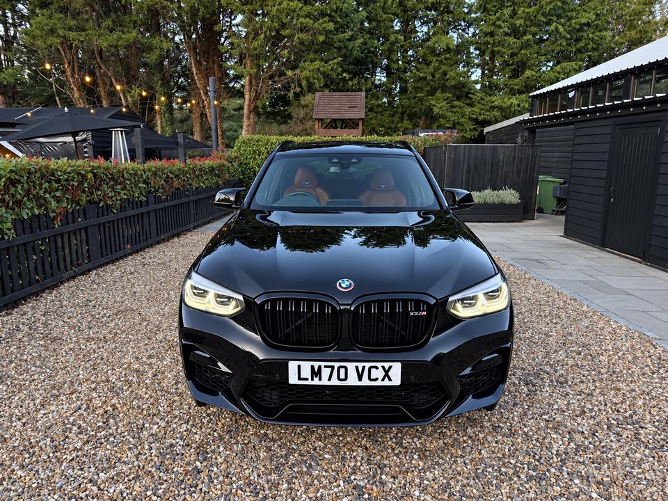 BMW X3M photo 2