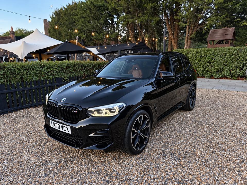 BMW X3M photo 3