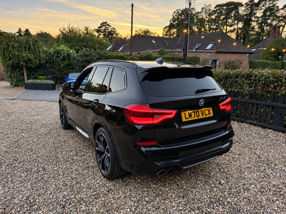 BMW X3M photo 4