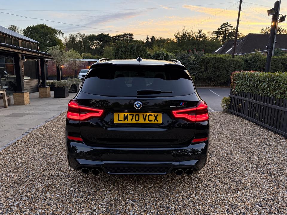 BMW X3M photo 5