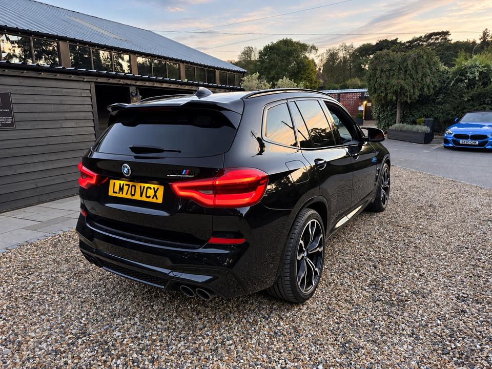BMW X3M photo 6