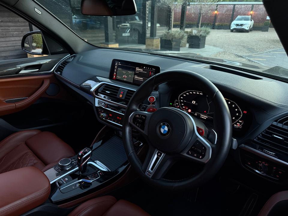 BMW X3M photo 7