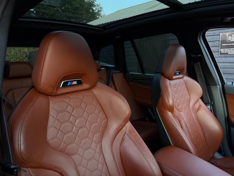 BMW X3M photo 8