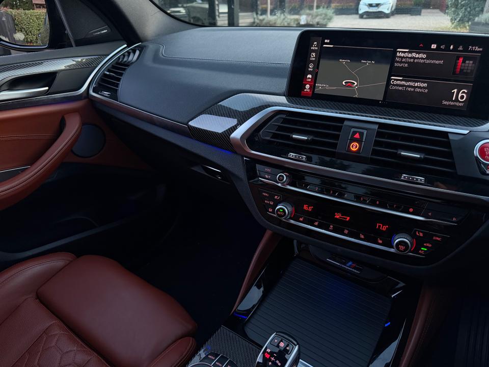 BMW X3M photo 9
