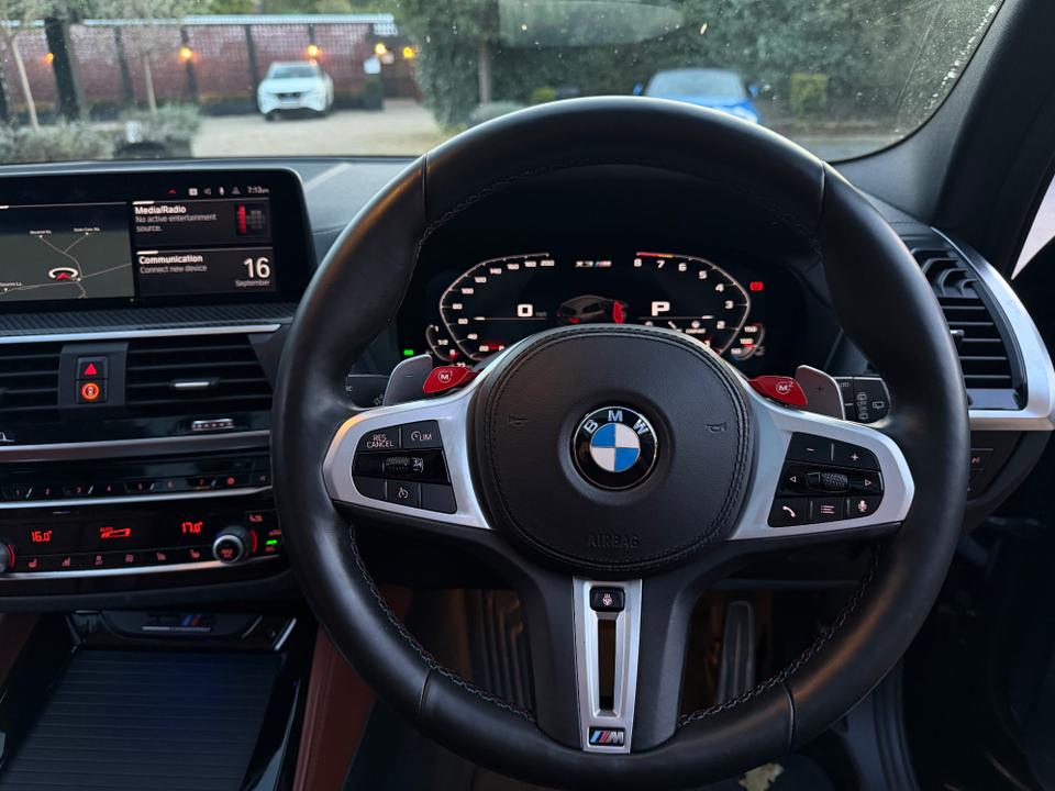 BMW X3M photo 10