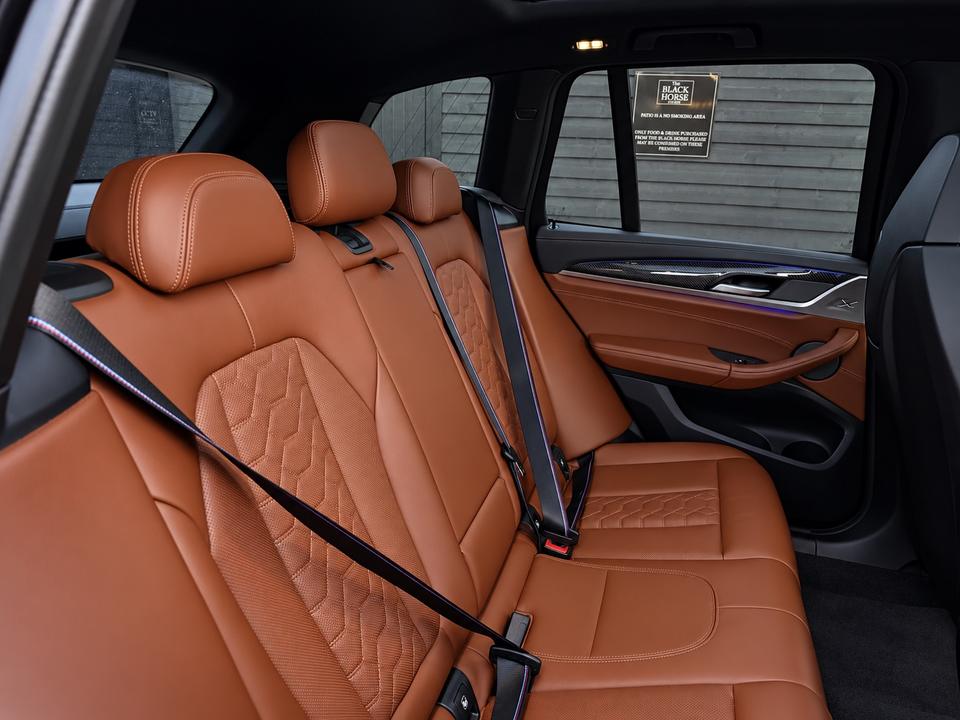 BMW X3M photo 14