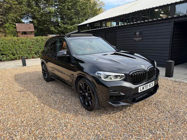 BMW X3M photo 1