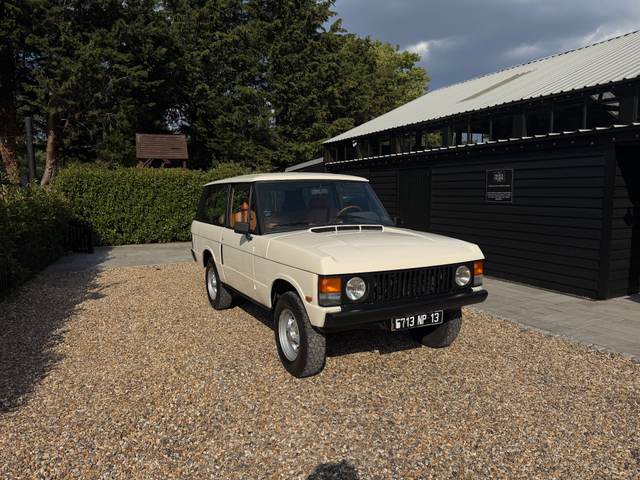 Land Rover Range Rover photo 1