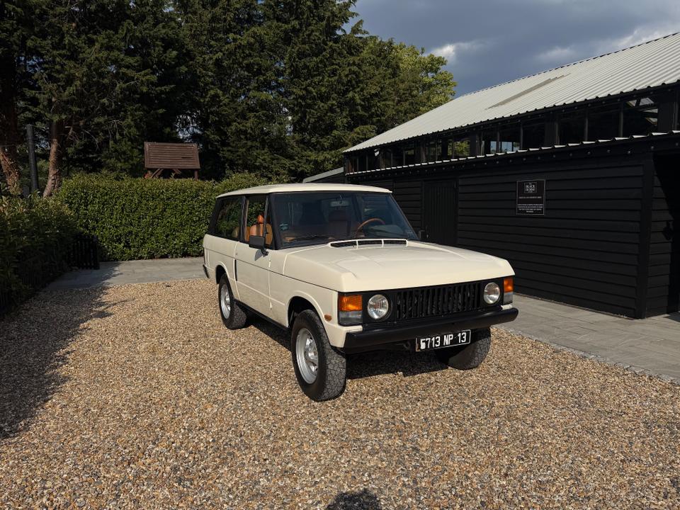 Land Rover Range Rover photo 1