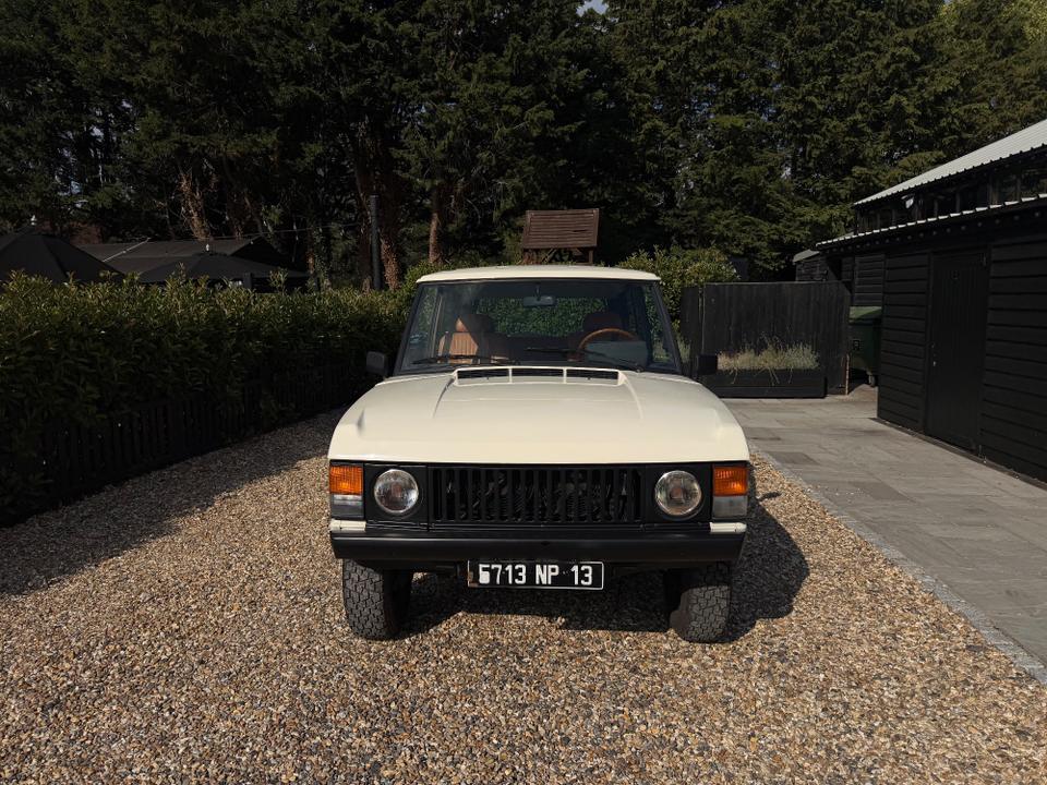 Land Rover Range Rover photo 2
