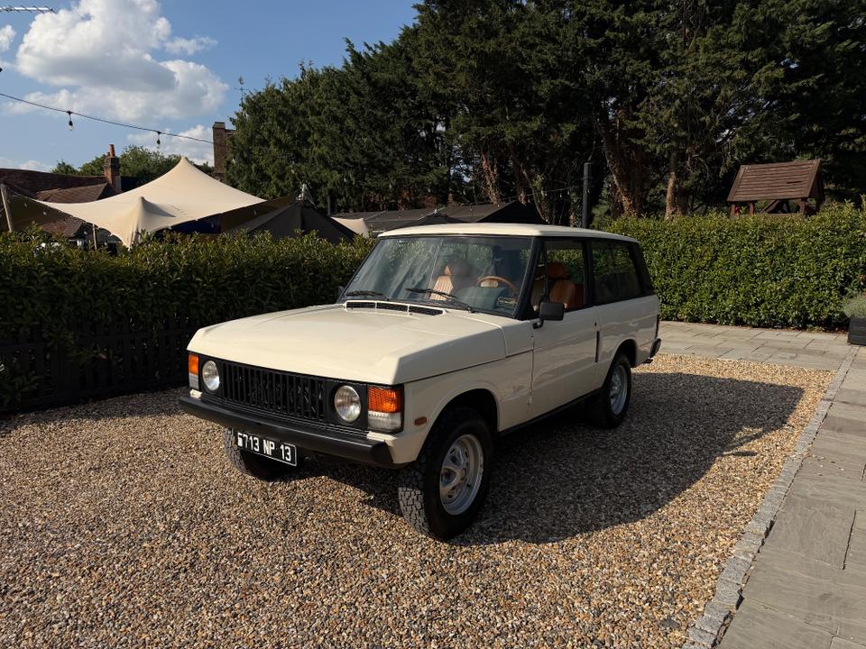 Land Rover Range Rover photo 3