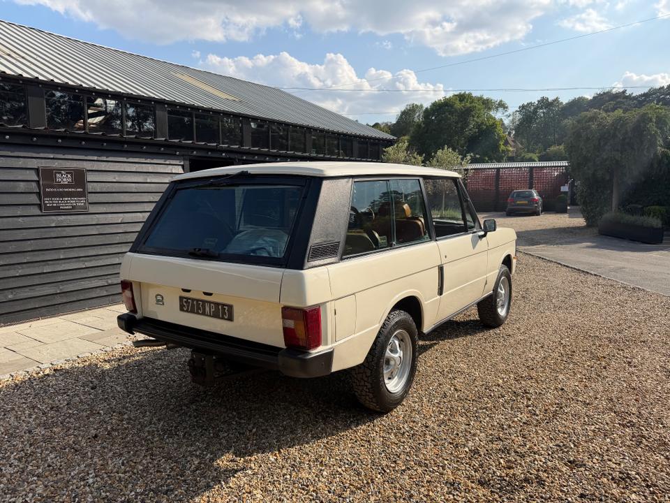 Land Rover Range Rover photo 4