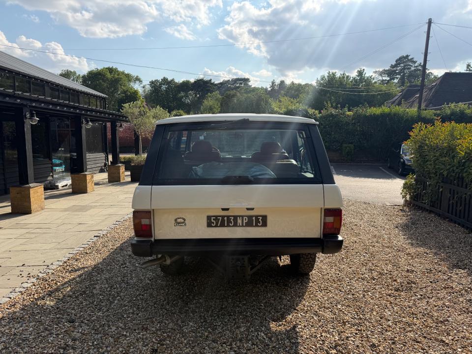 Land Rover Range Rover photo 5