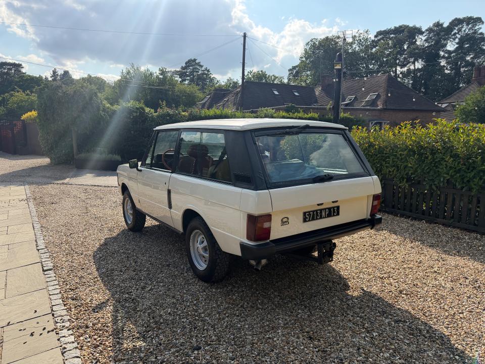 Land Rover Range Rover photo 6