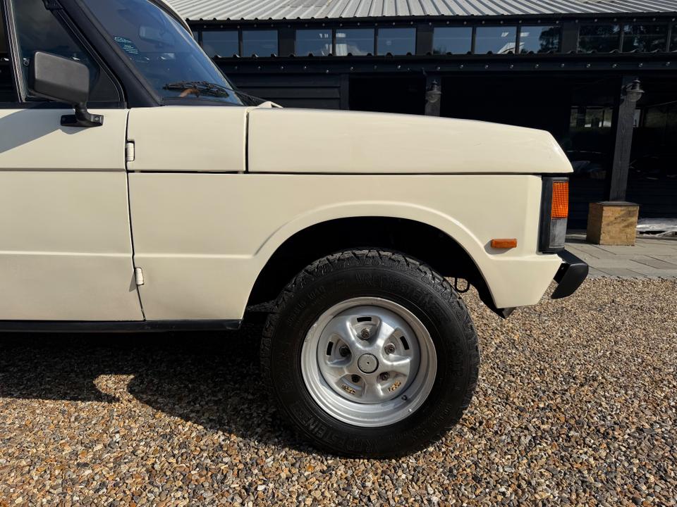 Land Rover Range Rover photo 7