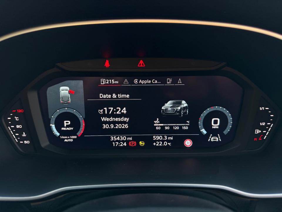 Audi Q3 photo 21