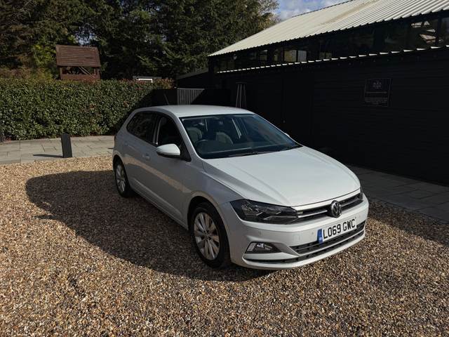 Volkswagen Polo photo 1