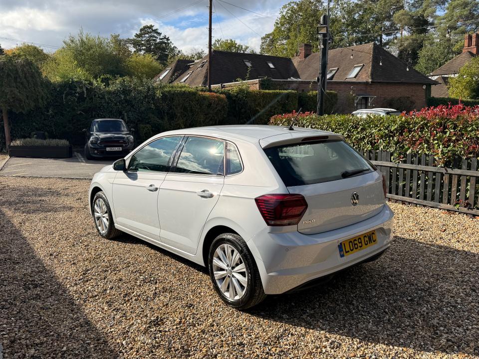 Volkswagen Polo photo 4