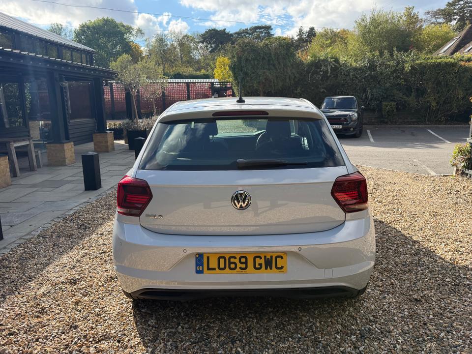 Volkswagen Polo photo 5