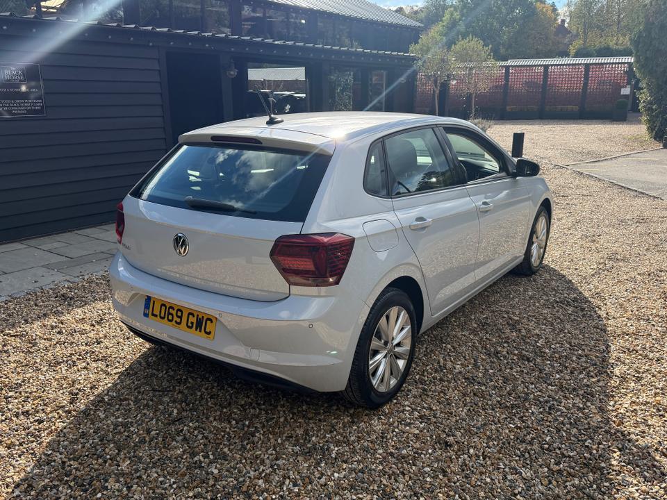 Volkswagen Polo photo 6