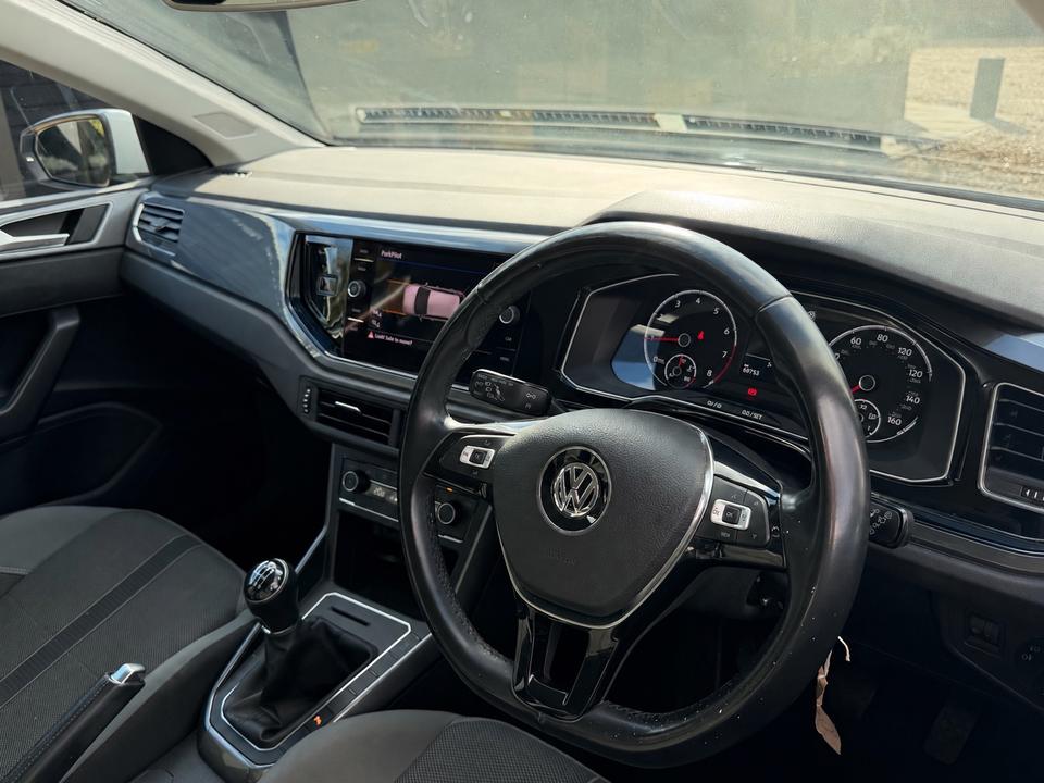Volkswagen Polo photo 7