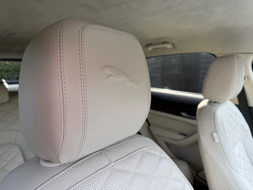 Jaguar F-PACE photo 9