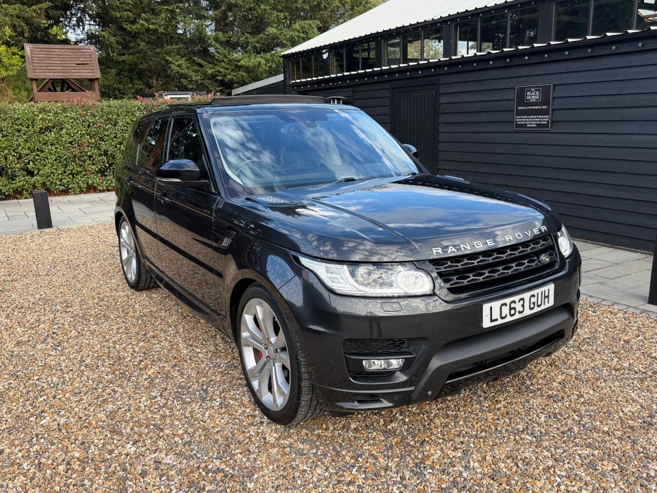 Land Rover Range Rover Sport photo 1