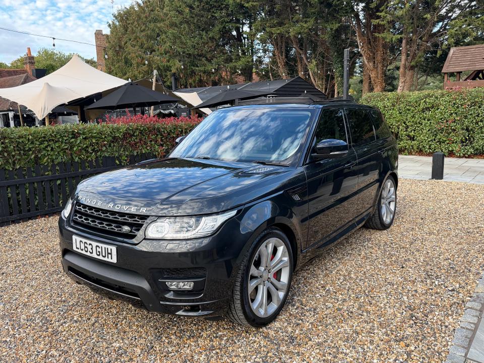 Land Rover Range Rover Sport photo 3