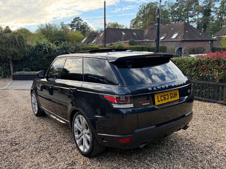 Land Rover Range Rover Sport photo 4