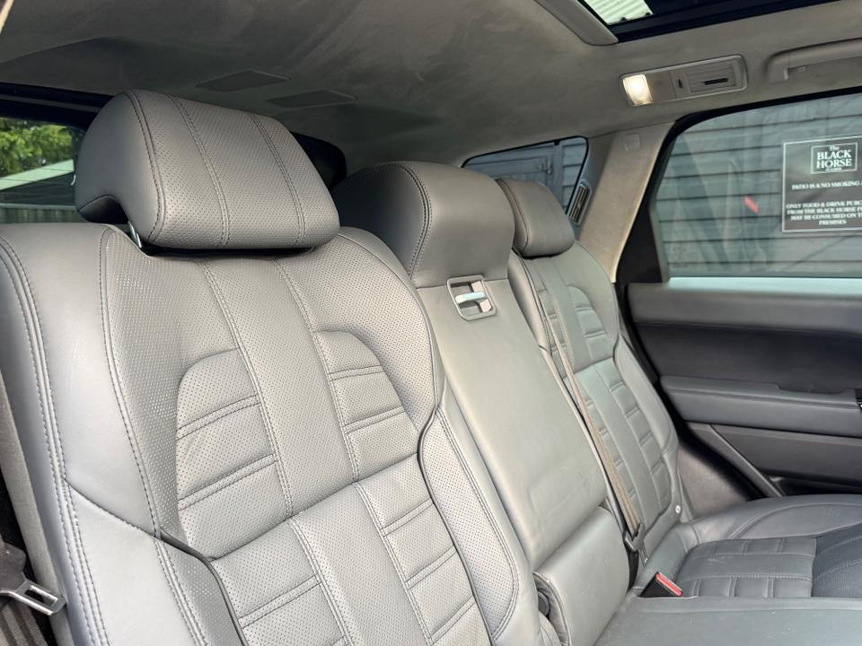 Land Rover Range Rover Sport photo 15