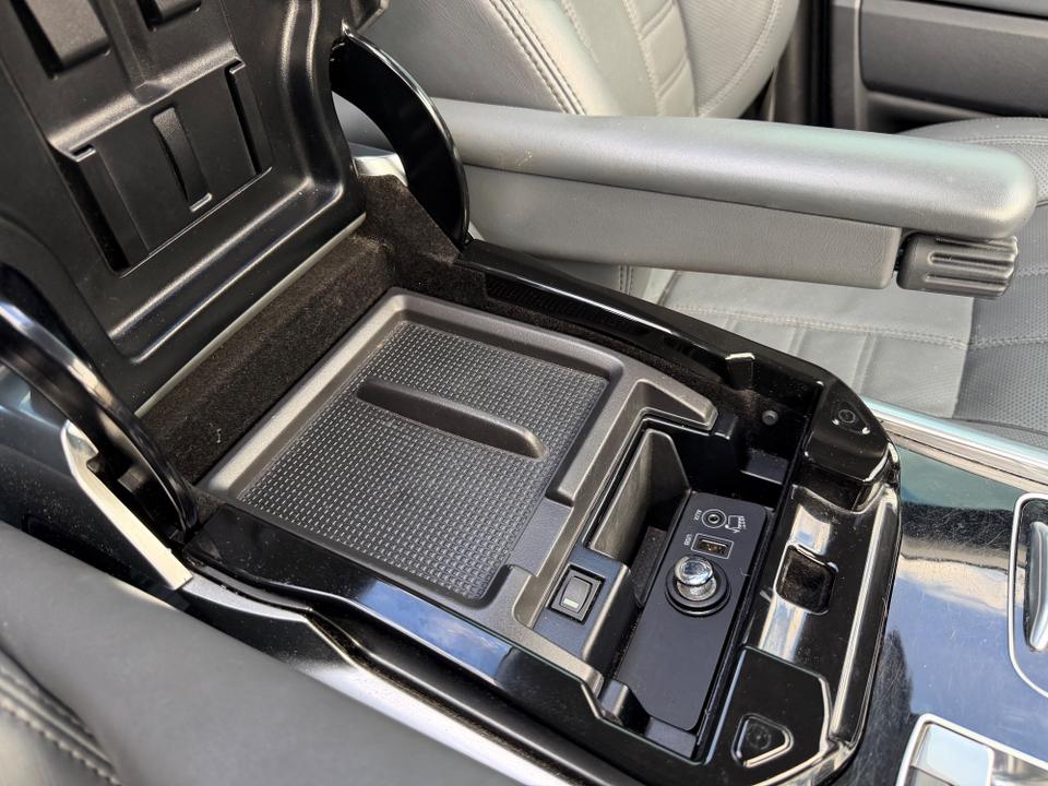 Land Rover Range Rover Sport photo 18